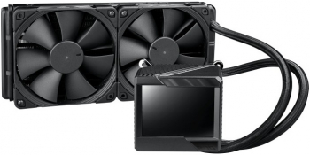 Cooler procesor cu lichid ASUS ROG RYUJIN II 240 cu display 