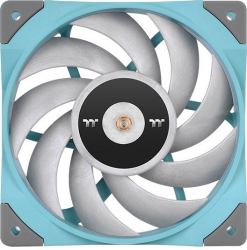 Ventilator Thermaltake ToughFan 12 120mm turquoise 