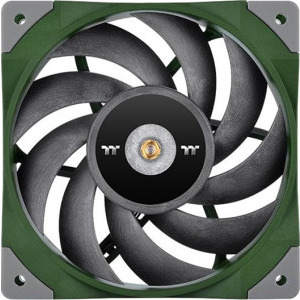 Ventilator Thermaltake ToughFan 12 120mm verde 