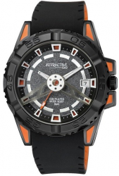 Ceas Barbati Q and Q Attractive DA52J522Y 