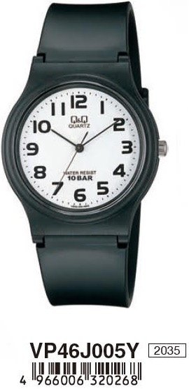 Ceas Barbati Q and Q Regular VP46J005Y 