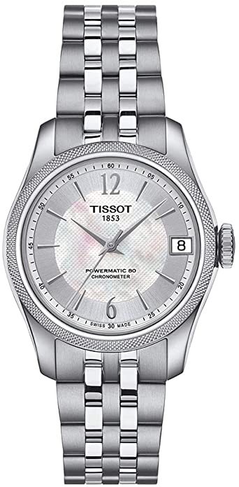 Ceas Dama Tissot Ballade Powermatic 80 COSC T1082081111700 