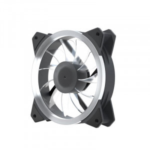 Ventilator Orico CSF-2SY-4P 120mm iluminare RGB 