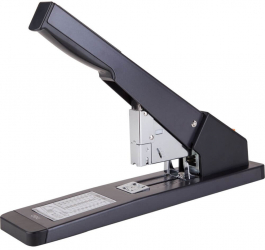 Capsator Industrial Deli Heavy Duty 210 Coli Capse 23/6 si 23/23 Corp Metalic Negru-LCMDLE0396 