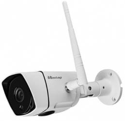 Camera de supraveghere IP VIMTAG B3 2 M Wireless Alb