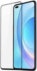 Folie pentru Honor 50 Lite protectie Sticla securizata 9H Bibilel Negru-Transparent HUR-BBL4910 