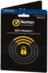 Norton WIFI Secure VPN Basic 1 Dispozitiv 1 An Licenta Electronica