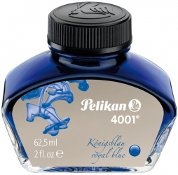 Cerneala 4001 Calimara 62 5ml Albastru Royal 