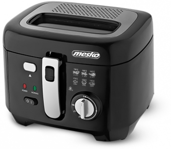 Friteuza Mesko MS 4908 1800W 2.5L Negru