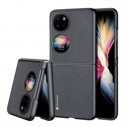 Husa pentru Huawei P50 Pocket Negru KOF-BBL4962 
