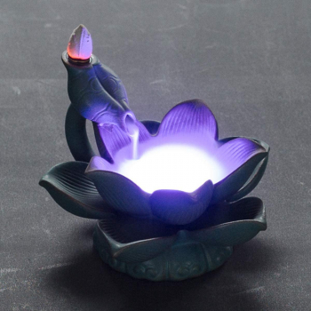 Lotus Arzator Conuri Parfumate Backflow 