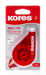 Banda Corectoare Kores 15m x 4.2mm - LCMKO84723 