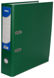 Biblioraft Plastifiat Interior-Exterior Noki Cotor 7.5 cm Verde - LCMNK56413010 