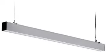 Corp Iluminat Liniar LED 120cm 40w 4000k Argintiu 