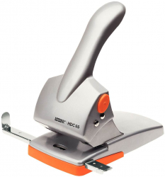 Perforator Rapid HDC65 Capacitate 65 Coli Argintiu Plastic/Metal - LCMRA20922603 