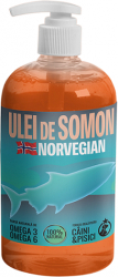 Ulei de somon - Norvegian 500 ml