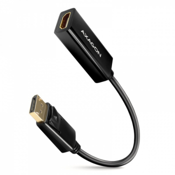 DisplayPort HDMI 1.4 cable 18 cm adapter 4K/30Hz 