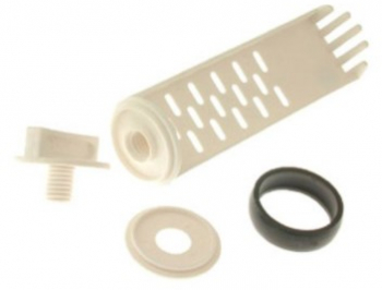 Kit garnitura inel filtrare si capac uscator de rufe Whirlpool gem philips eltac servis easiwash 