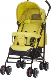 Carucior sport Chipolino Miley copertina si suport de picioare reglabile pozitie de somn avocado 