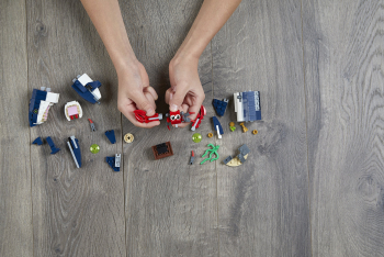 Lego creator - creaturi marine din adancuri - 230 piese 