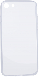 Husa de protectie pentru spate compatibila cu Oppo A53 2020 silicon slim 1 mm Tranparent SOHO4320