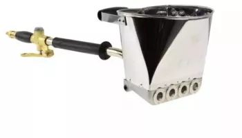 Masina de tencuit inox 60 mp/ora KraftDele KD10346 