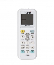 Telecomanda aer conditionat 1000 in 1 universala cu indicator luminos in spate JMB-BBL4993
