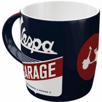 Cana - Vespa - Garage 