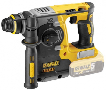 Ciocan rotopercutor SDS-Plus compatibil cu acumulator DeWalt DCH273N 