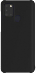 Husa de protectie pentru Samsung Galaxy A21s Premium hard case Negru SOHO4377 