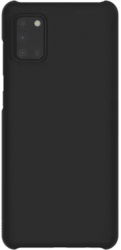 Husa de protectie pentru Samsung Galaxy A31 Premium hard case Negru SOHO4376 