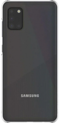 Husa de protectie pentru Samsung Galaxy A31 Premium hard case Transparent SOHO4378 