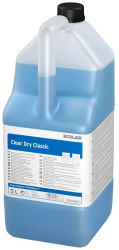 Aditiv de Clatire Vase pentru Masinile de Spalat Vase Ecolab Clear Dry Classic 5 L - SGE-CDC 