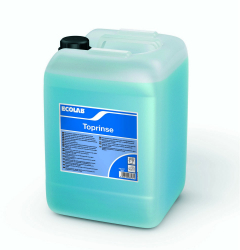 Aditiv pentru Clatire pentru Masina de Spalat Vase Ecolab Toprinse 20 L - SGE-TOPRINSE 