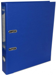 Biblioraft Plastifiat Noki Cotor 7.5 cm Albastru - LCMNK56411130 