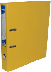 Biblioraft Plastifiat Noki Cotor 5 cm Galben - LCMNK56412030 