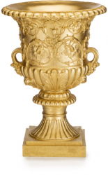 Cupa Neopop auriu 46 cm