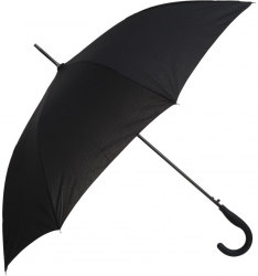 Umbrela lunga automata color changing PAMI U-S621-350 60 cm 8 spite Negru 