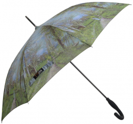 Umbrela lunga automata PAMI U-S621-352 60 cm 8 spite Model 1 
