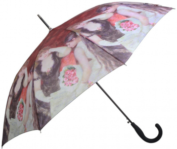 Umbrela lunga automata PAMI U-S621-352 60 cm 8 spite Model 3 