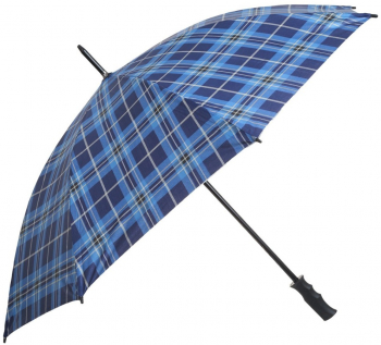 Umbrela lunga PAMI U-S621-356 60 cm 8 spite Albastru 