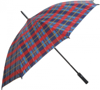 Umbrela lunga PAMI U-S621-356 60 cm 8 spite Rosu 