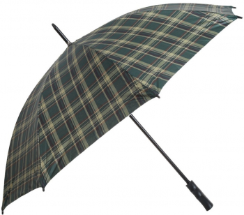 Umbrela lunga PAMI U-S621-356 60 cm 8 spite Verde 