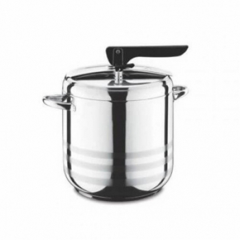 Oala sub presiune Ertone ERT-MN307 12L Inox 