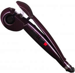 Ondulator Hausberg Curl Secret HB-45 230 Grade 2 trepte strat ceramic Tehnologie Auto Curl Mov 