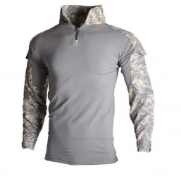 Bluza tactica camuflaj Digital 2XL