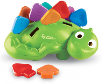 Joc de potrivire - Dinozaurul Steggy 