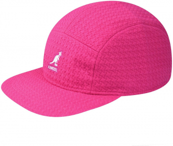 Sapca Kangol Embossed 5 Panel Roz