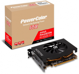 Placa video Powercolor AMD Radeon RX 6500 XT 4GB GDDR6 64-bit 
