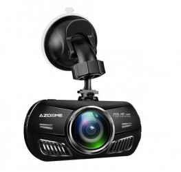 Camera Video Auto DVR Azdome M11 FullHD 1080P Display 3 inch IPS Unghi 170 and deg Super Night Vision 